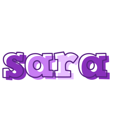 Sara sensual logo