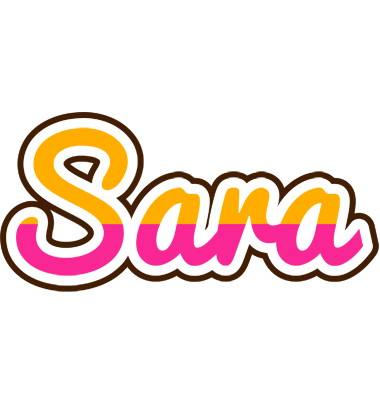 Sara smoothie logo