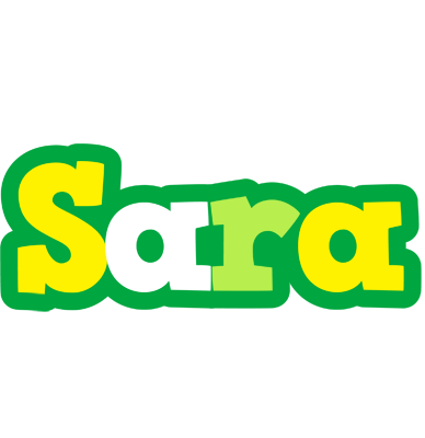 Sara soccer logo