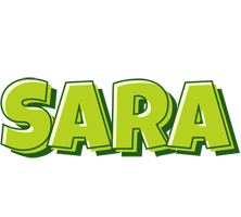 Sara summer logo