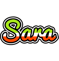Sara superfun logo