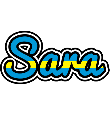 Sara sweden logo
