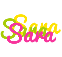 Sara sweets logo
