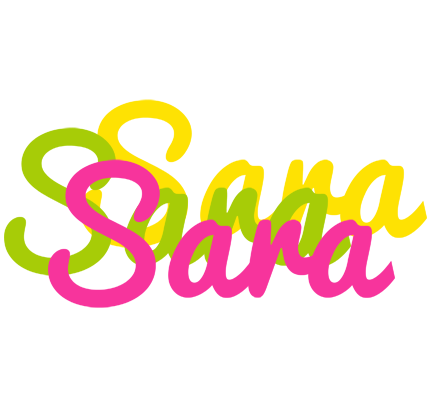 Sara sweets logo
