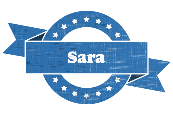 Sara trust logo