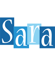 Sara winter logo