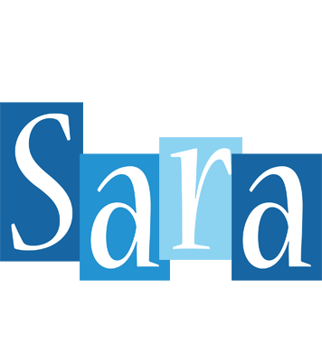 Sara winter logo
