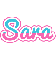 Sara woman logo
