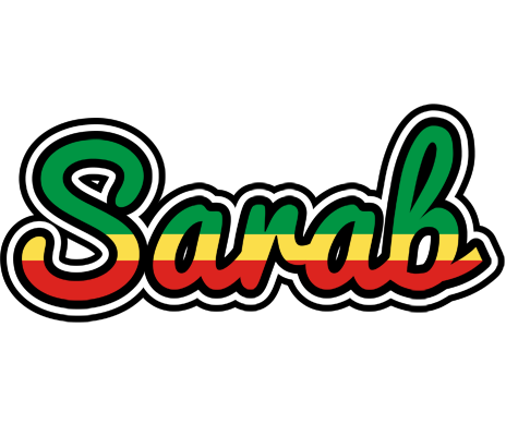Sarab african logo