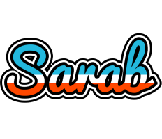 Sarab america logo
