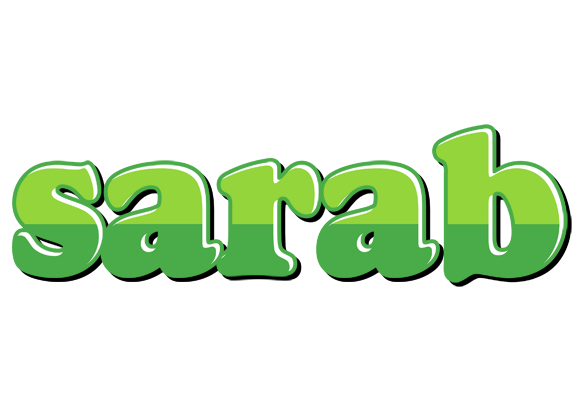 Sarab apple logo