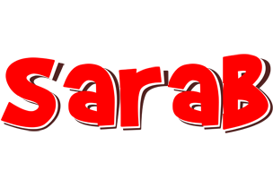 Sarab basket logo