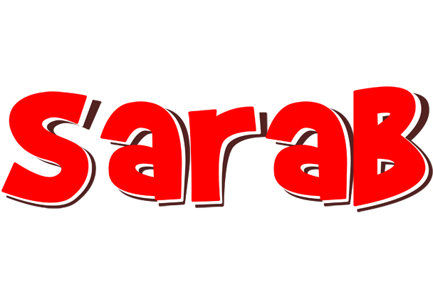 Sarab basket logo