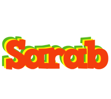 Sarab bbq logo