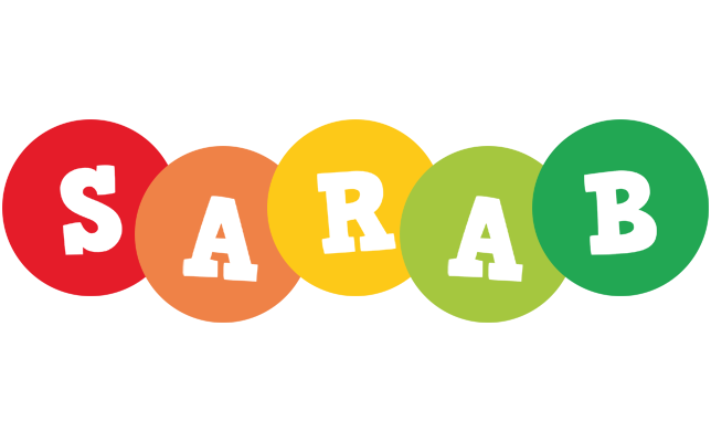 Sarab boogie logo