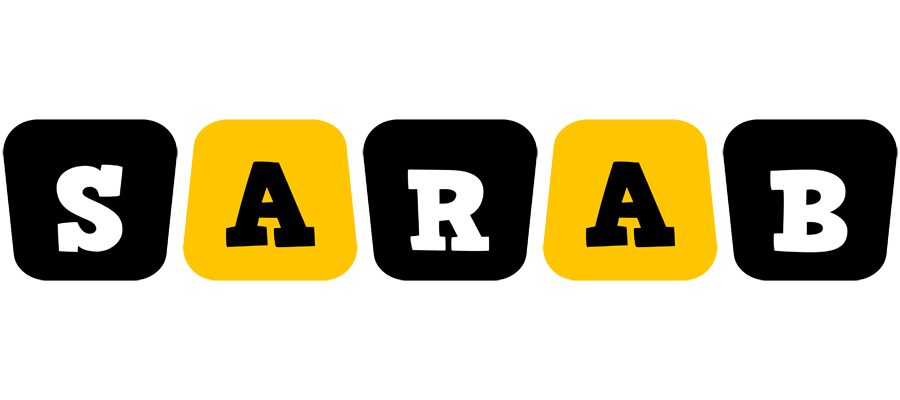 Sarab boots logo