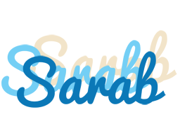 Sarab breeze logo