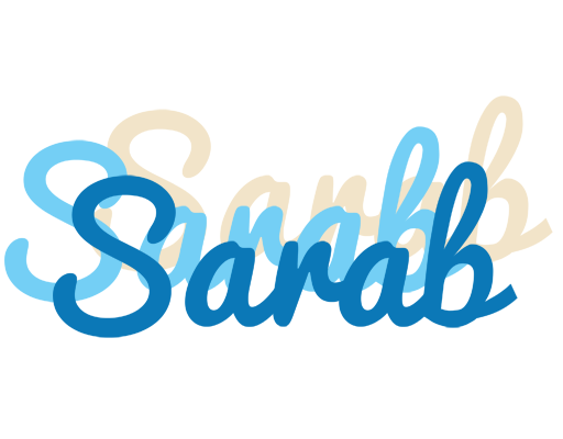 Sarab breeze logo