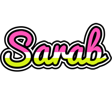 Sarab candies logo