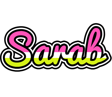 Sarab candies logo