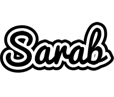 Sarab chess logo