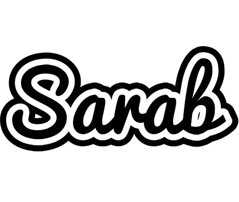 Sarab chess logo