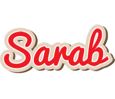 Sarab chocolate logo