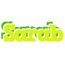 Sarab citrus logo
