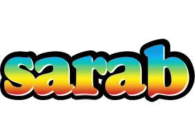 Sarab color logo