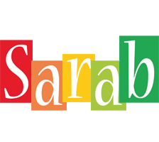 Sarab colors logo