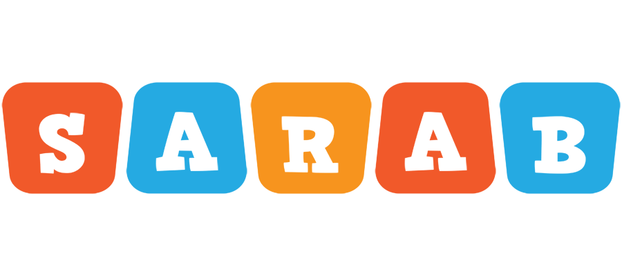 Sarab comics logo