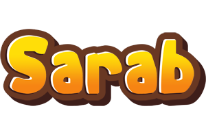 Sarab cookies logo