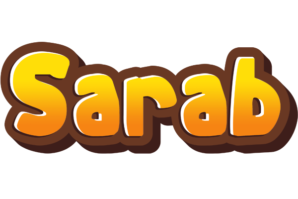 Sarab cookies logo