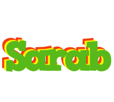 Sarab crocodile logo