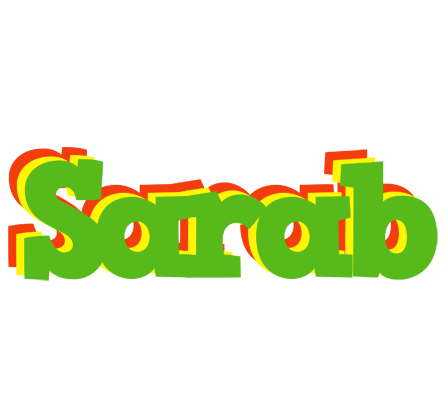 Sarab crocodile logo