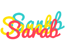 Sarab disco logo