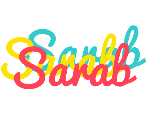 Sarab disco logo