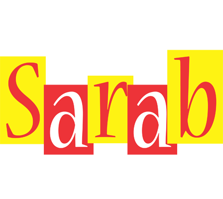 Sarab errors logo