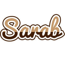 Sarab exclusive logo