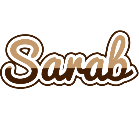 Sarab exclusive logo