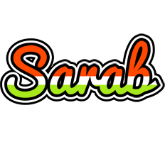 Sarab exotic logo