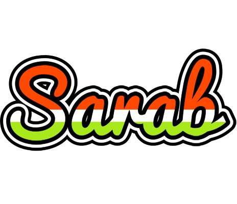 Sarab exotic logo