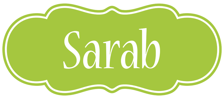 Sarab family logo