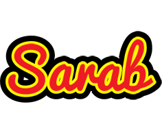 Sarab fireman logo