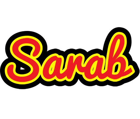 Sarab fireman logo
