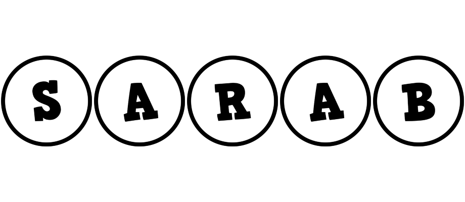 Sarab handy logo
