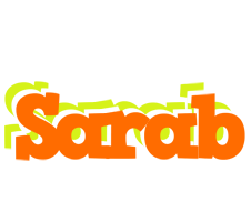 Sarab healthy logo