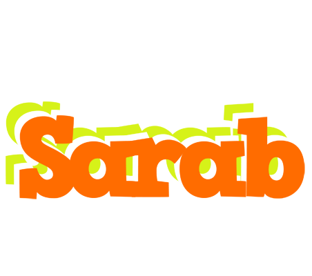 Sarab healthy logo