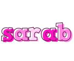 Sarab hello logo