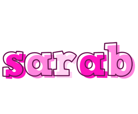 Sarab hello logo